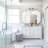 Beveled Octagonal Wall Vanity Accent Mirror