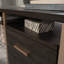 Bureau en L avec grand bureau