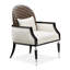 La Francaise 29'' Wide Armchair-234029577
