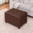 Milana Upholstered Ottoman-341125508