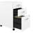 Studio C 5 Piece Computer Desk Office Set-773353952