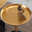 Ensemble de 2 petites tables d'appoint