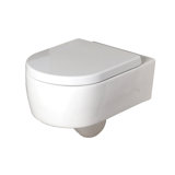 Giulia 1 Gallons GPF High Efficiency Dual Flush Wall Mounted Kit