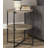 Bedelia Solid Wood Top End Table