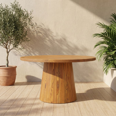 Table de salle à manger d'extérieur Frenchie