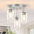 Brushed Nickel