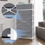 Commode 7 tiroirs 23,22 po, gris clair-900962639