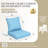 Inch Outdoor Chair Cushion Set-716250992-716251005