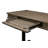Bitzer Adjustable Height Writing Desk