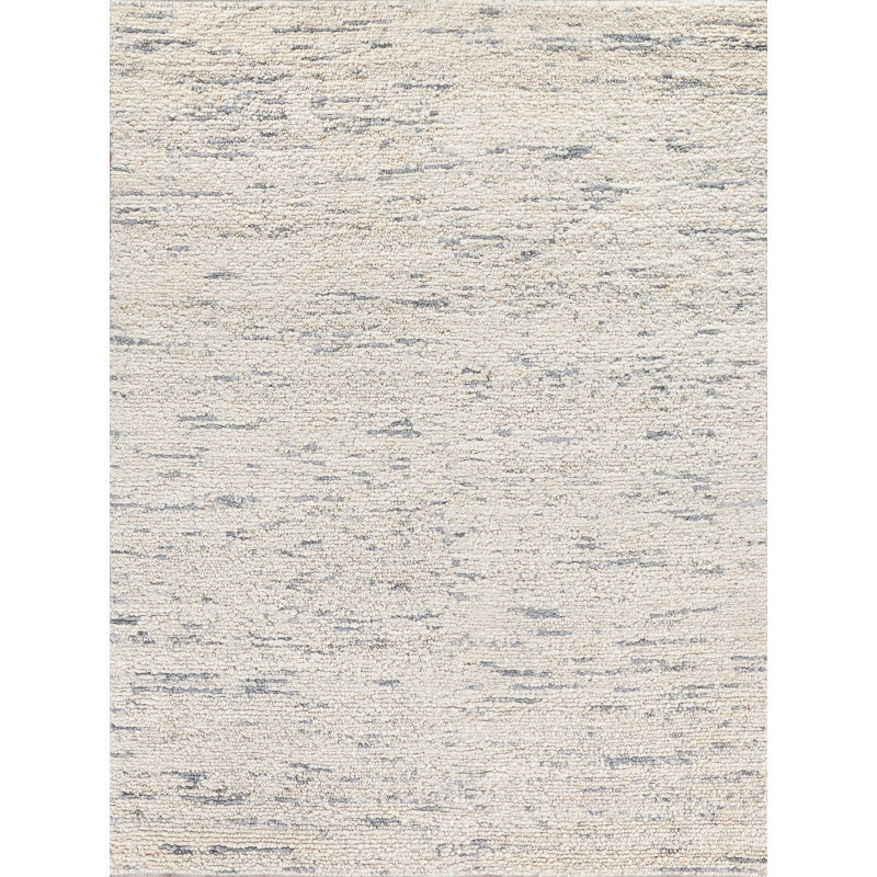 Borelli Wool Area Rug, Rectangle 8' x 10'