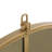 Cassie Metal/Manufactured Wood Round Wall Mirror-1825838291-1825125700