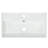 Sedat 12.2 " W Freestanding Standard Free Standing 1 Single Vanity Bathroom Vanity With Ceramic Top