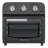 12.5 Quart Air Fryer Convection Toaster Oven, 7-In-1 Multifunction, Roast, Bake, Grill, Broil, Toast, Dehydrate, Defrost, Stainless Steel | Gift Idea