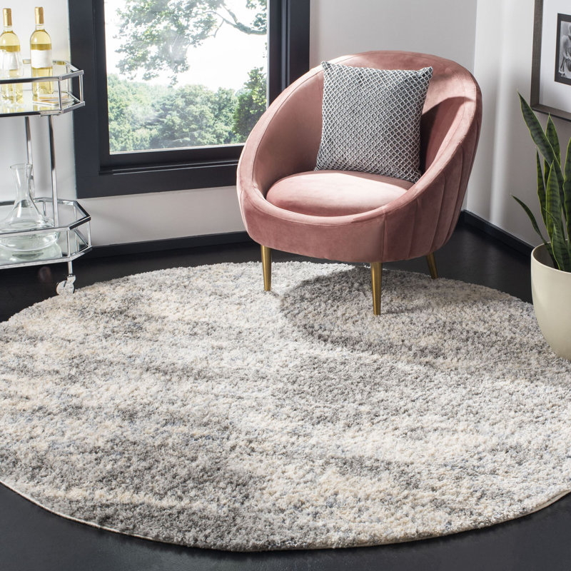 Caius Area Rug, Round 160cm