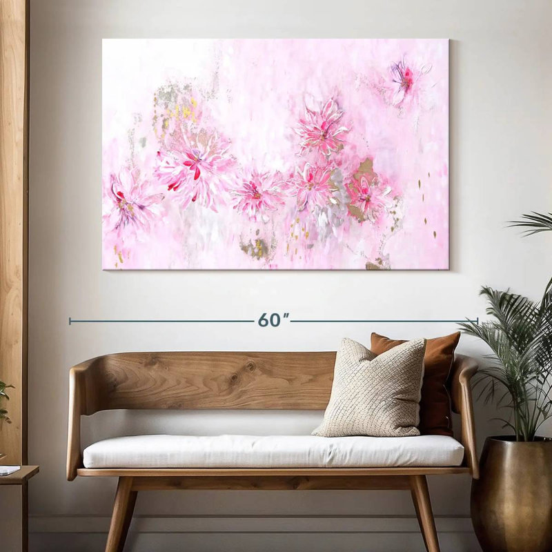Avery Happy So Happy, 34" H x 51" W