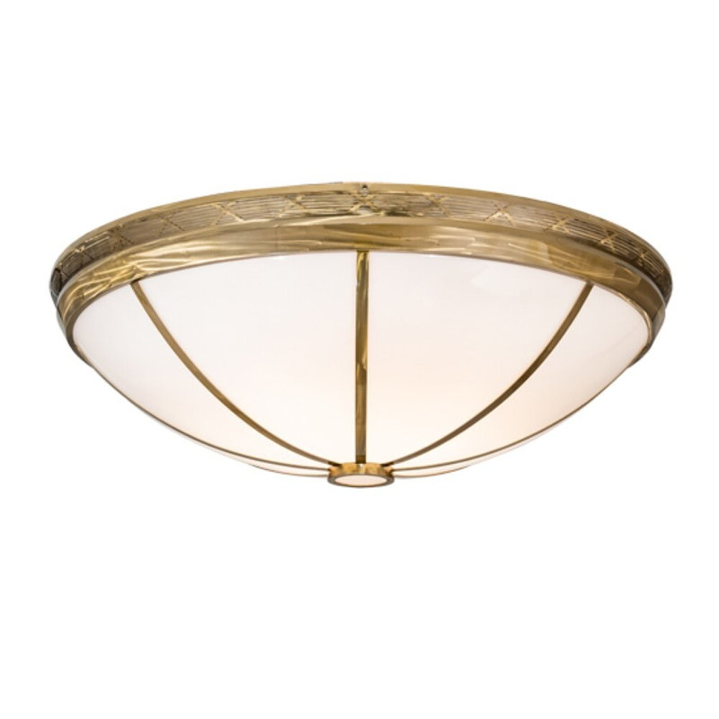 Kinzel Acrylic Flush Mount