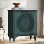 Armoire de rangement à 2 portes Emmerie