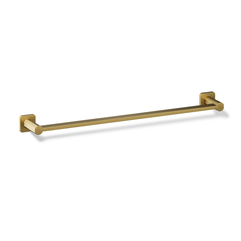 Parallel Towel Bar, Matte Gold, 24"W