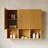 MITCH 41" Bathroom Wall Mounted Cabinet