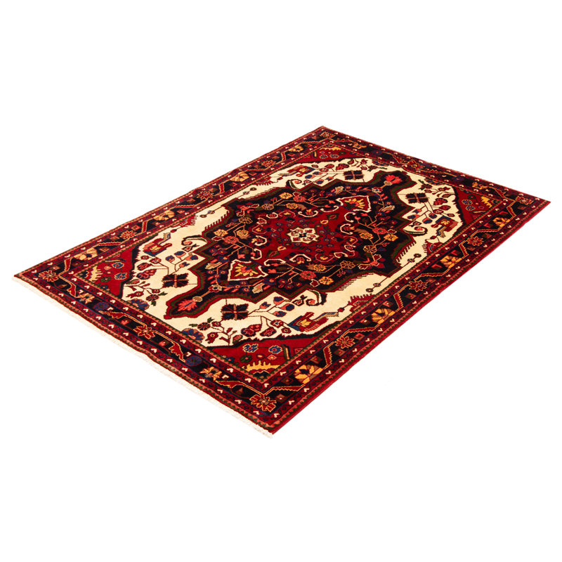 Tapis crème Anatolian Vintage 5 pi 4 po x 7 pi 10 po