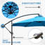 305cm Tilt Cantilever Parasol-1598210162