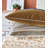 Teryn Brown/White/Gray Cotton Blend Piece Sham