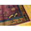 Purple Antique Floral Art Deco Chinese Carpet