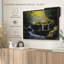 Impression sur toile Stream In The Smokies-1612787683