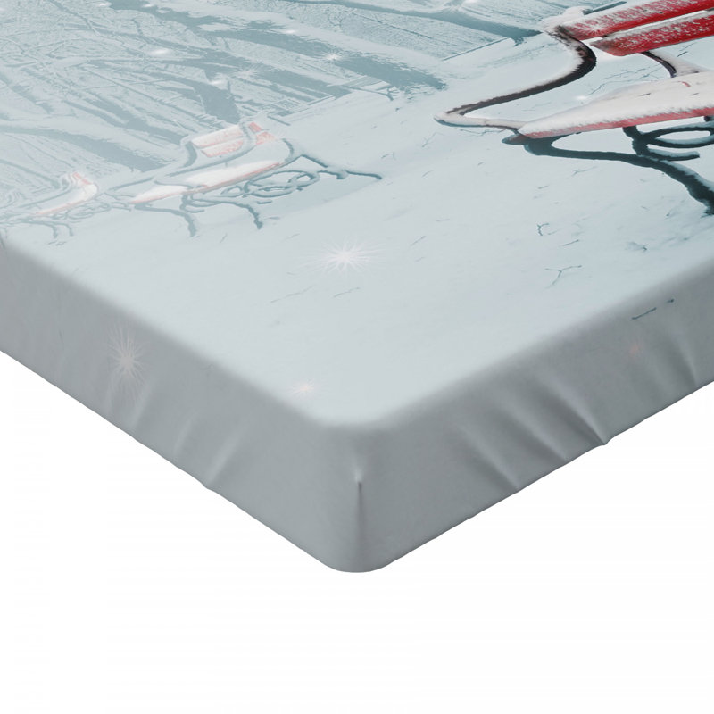 Microfiber Fitted Sheet, Full Fitted Sheet