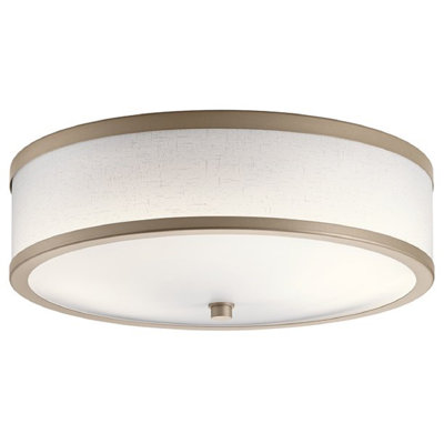 Montel Flush Mount