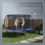 Trampoline de jardin GOODSILO-91021039