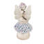 Ensemble de 2 fées Harneen Garden Statuaries