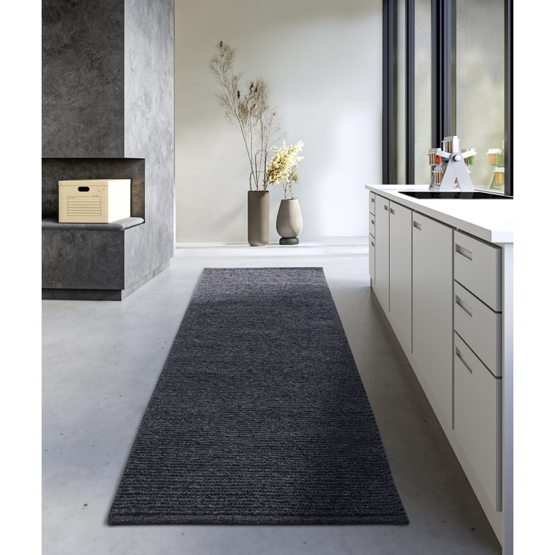 Francois Wool Rug, Runner 80 x 200cm