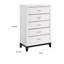 Commode 5 tiroirs Hudson 