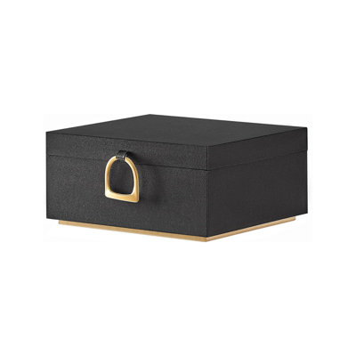 2Layer Jewelry BoxJewelry Organizer with HandleRemovable Jewelry Tray Jewelry Storage