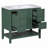 36" Bathroom Vanity with Ceramic Sink-1827016484