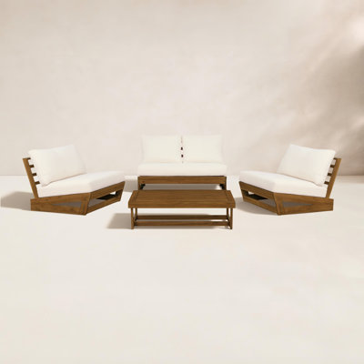 Fishbein Outdoor TK 4 Piece Set