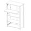 Dearies 85cm Sideboard