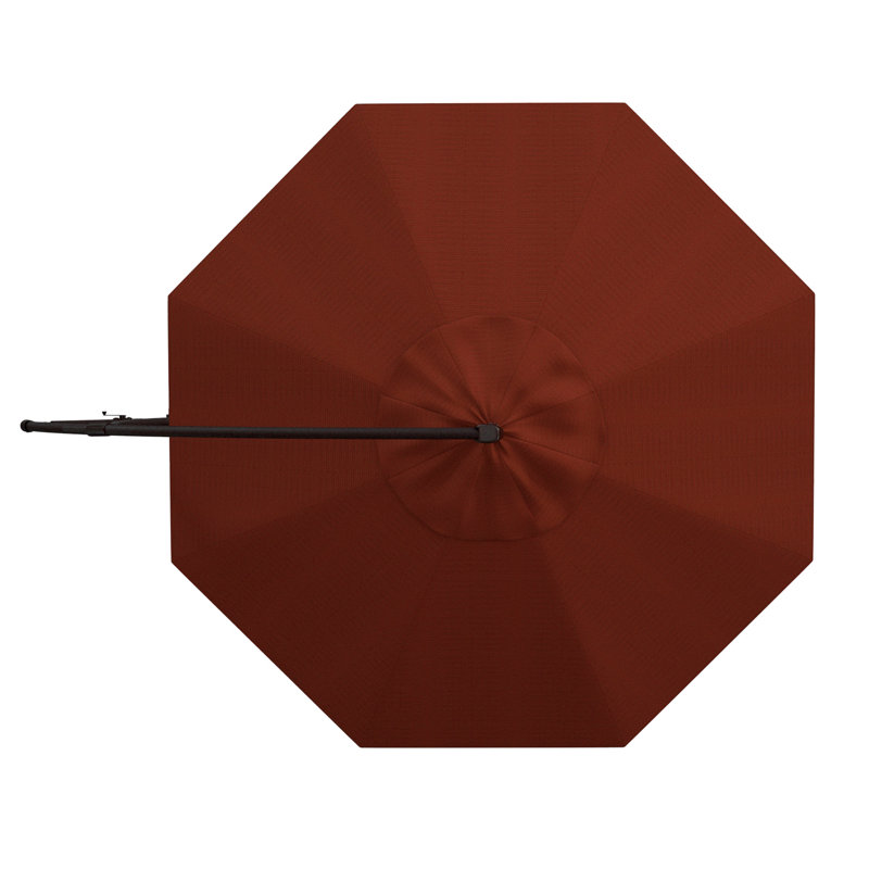 Parasol, Terre cuite - oléfine