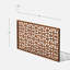 Screen Series Parilla Metal Screen creen Series Parilla Privacy Fence Panel
