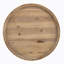 Table d'appoint ronde à 3 niveaux Alberiza, table de bout naturelle pour vestibule de chambre à coucher-1606643750-1570602432