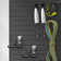 Flow Wall Sports Hook And Panel Set Plus