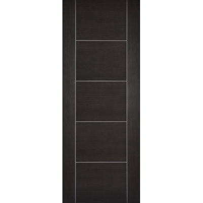 Vancouver Laminate Dark Grey Internal Door