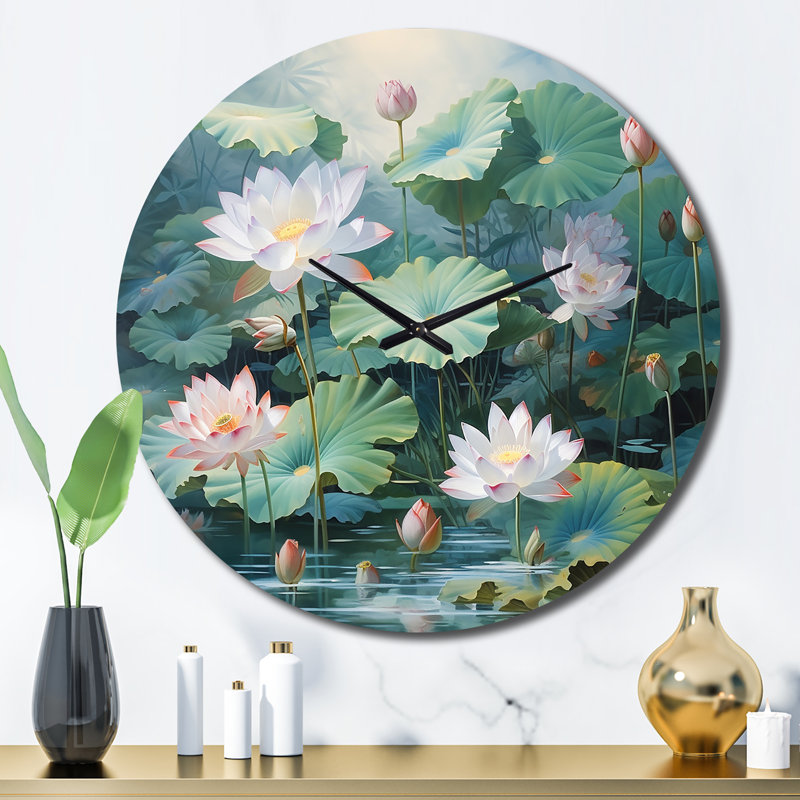 Horloge murale Bhima, Très grand
