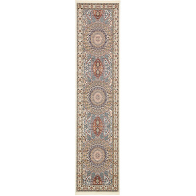 Tapis oriental Jackson Jackson