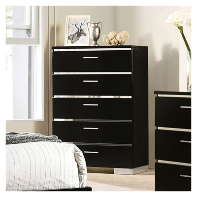 Commode 5 tiroirs Modern