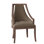 Palmer Upholstered Arm Chair