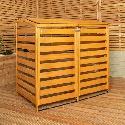 Bin Store