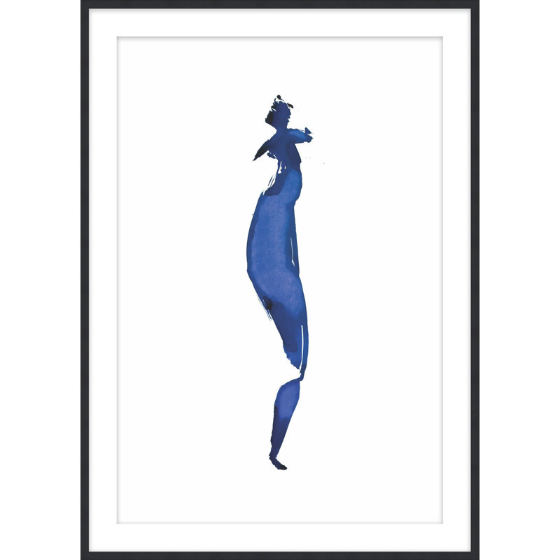 Lumine Figure 2 Print, 22.5" H x 17.5" W