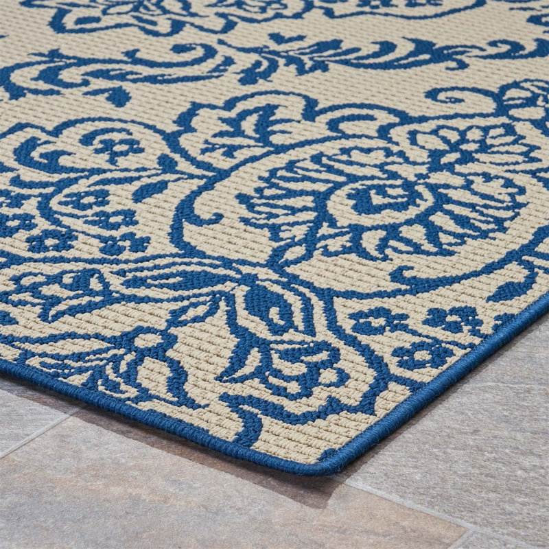 Tapis rectangulaire Idal